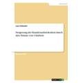 Steigerung der Kundenzufriedenheit durch den Einsatz von Chatbots