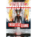 The Department of Truth Volume 6: Twilight's Last Gleaming
