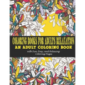 Coloring Books for Adults Relaxation: : An Adult Coloring Book with Fun, Easy, and Relaxing Coloring Pages