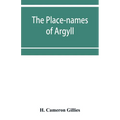 The place-names of Argyll