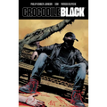 Crocodile Black