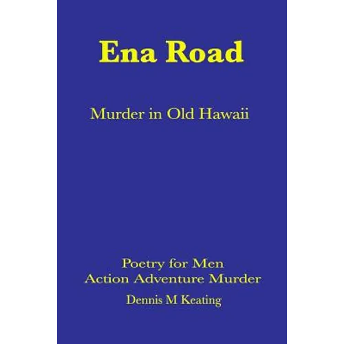 Ena Road: Murder in Old Honolulu - Paperback