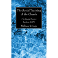 The Social Teaching of the Church