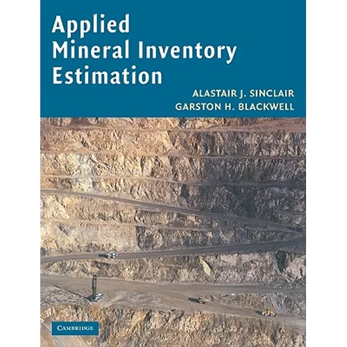 Applied Mineral Inventory Estimation