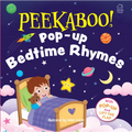 Peekaboo! Pop-Up Bedtime Rhymes