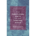 Functional Unity of the Singing Voice