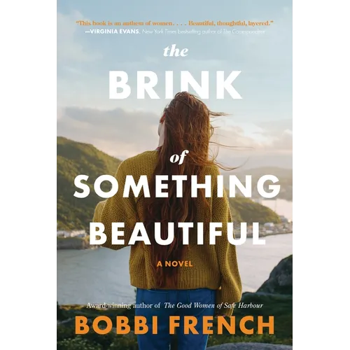 The Brink of Something Beautiful