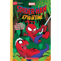 Spider-Ham: A Pig in Time
