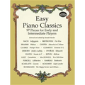 Easy Piano Classics: 97 Pieces for Early and Intermediate Players