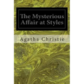 The Mysterious Affair at Styles