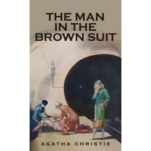 The Man in the Brown Suit