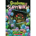 Friiight Night (Goosebumps Slappyworld #19)