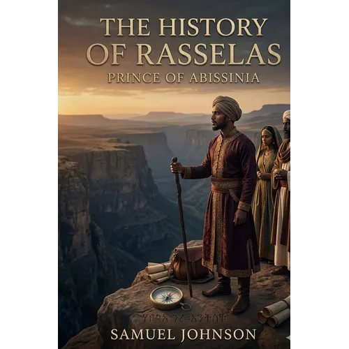 The History of Rasselas, Prince of Abyssinia
