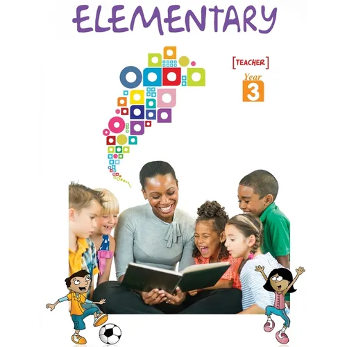 Elementary Sunday School - Year 3 - Teacher