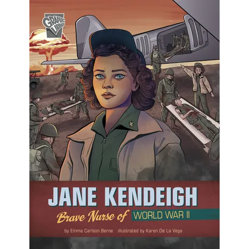 Jane Kendeigh: Brave Nurse of World War II