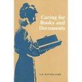 Caring for Books and Documents