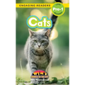 Cats: Animals in the City (Engaging Readers, Level Pre-1)