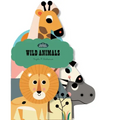 Bookscape Board Books: Wild Animals