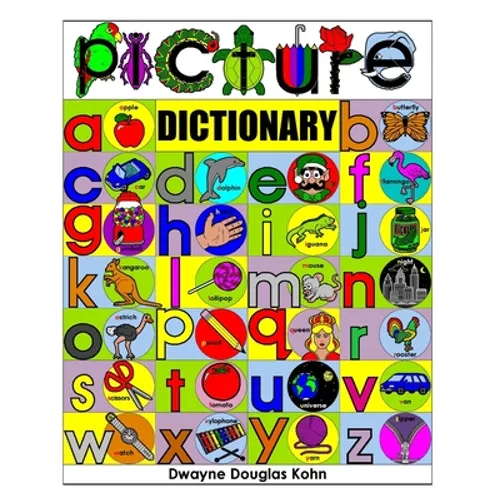 Picture Dictionary: for Beginning Readers