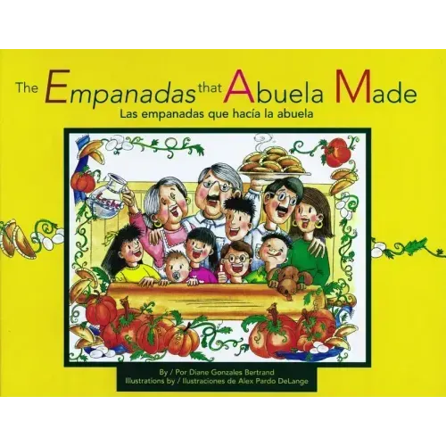 Las Empanadas Que Hacia la Abuela