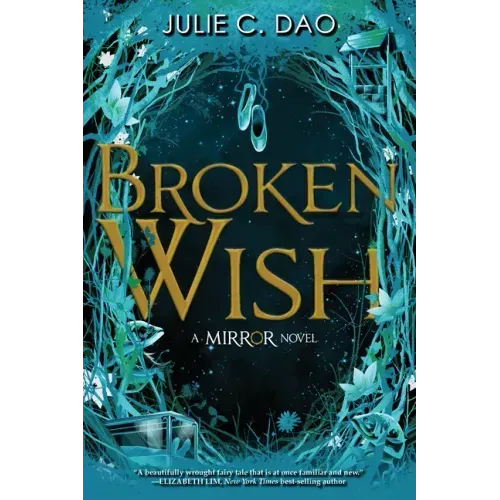 Broken Wish-The Mirror, Book 1