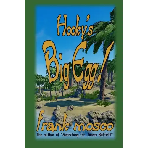 Hooky's Big Egg!