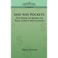 One-Way Pockets: The Book of Books on Wall Street Speculation