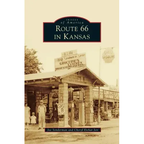 Route 66 in Kansas