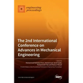 The 2nd International Conference on Advances in Mechanical Engineering