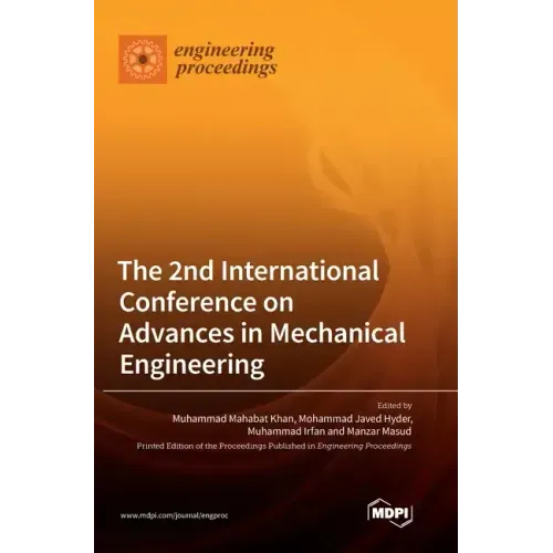 The 2nd International Conference on Advances in Mechanical Engineering