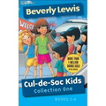 Cul-De-Sac Kids Collection One: Books 1-6