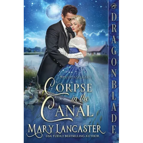 Corpse in the Canal: A Victorian Historical Romance Mystery