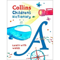 Children's Dictionary: Illustrated Dictionary for Ages 7+