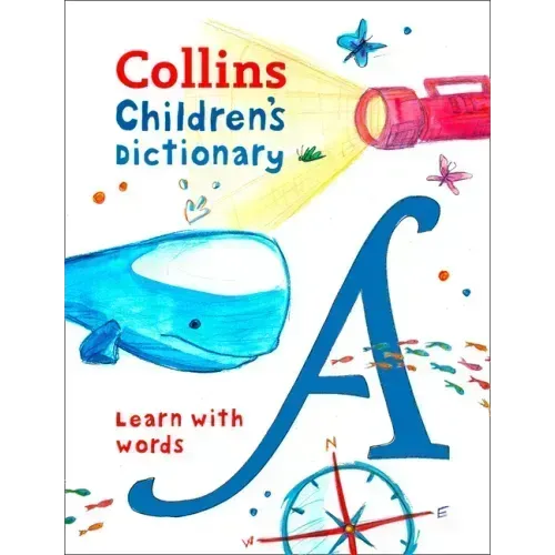 Children's Dictionary: Illustrated Dictionary for Ages 7+