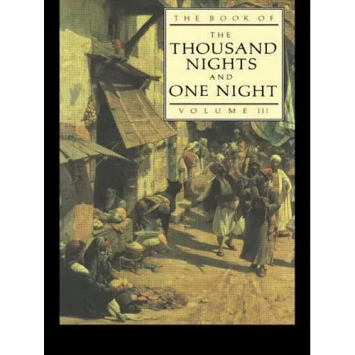 The Book of the Thousand and One Nights (Vol 3)