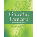 Graceful Dancers (A Coloring Book)