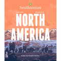 North America: A Fold-Out Graphic History