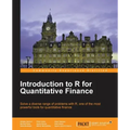 Introduction to R for Quantitative Finance