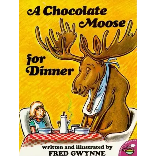 A Chocolate Moose for Dinner