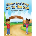 Zavier and Zoey Go to the Zoo