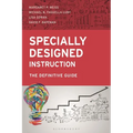 Specially Designed Instruction: The Definitive Guide