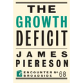 The Growth Deficit