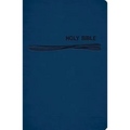 Ceb Deep Blue Kids Bible Classic Navy