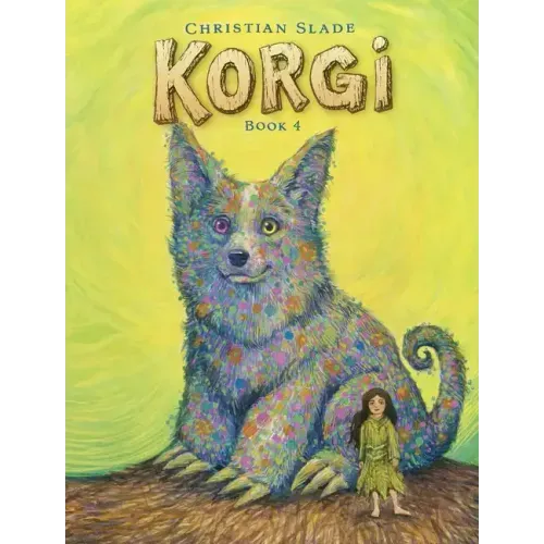 Korgi Book 4: The Problem with Potions