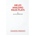 MR A's Amazing Maze Plays