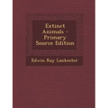 Extinct Animals