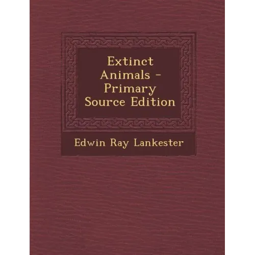 Extinct Animals