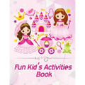 Fun kid's Activities Book: valentines day books for kids - Activity book for kids that contains easy to advanced level fun Sudoku book for kids a