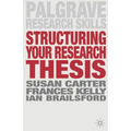 Structuring Your Research Thesis