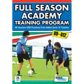 Full Season Academy Training Program U9-12 - 40 Sessions (200 Practices) from Italian Serie 'a' Coaches